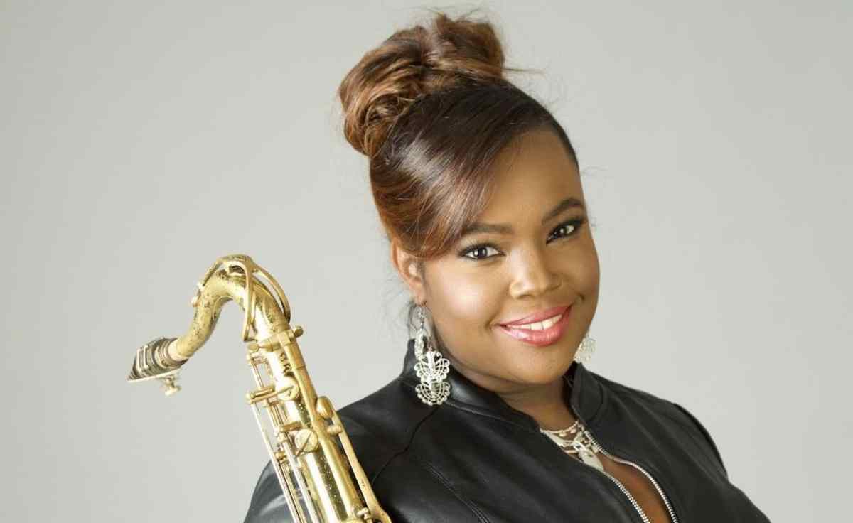 Camille Thurman