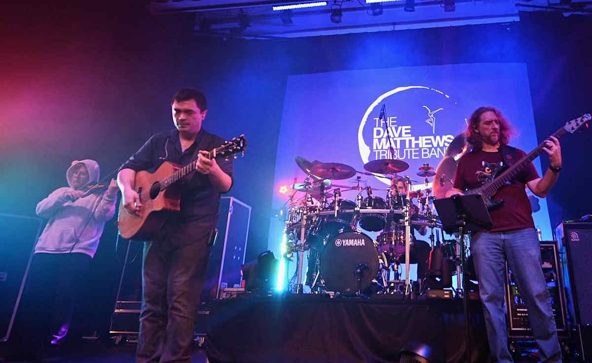 The Dave Matthews Tribute Band