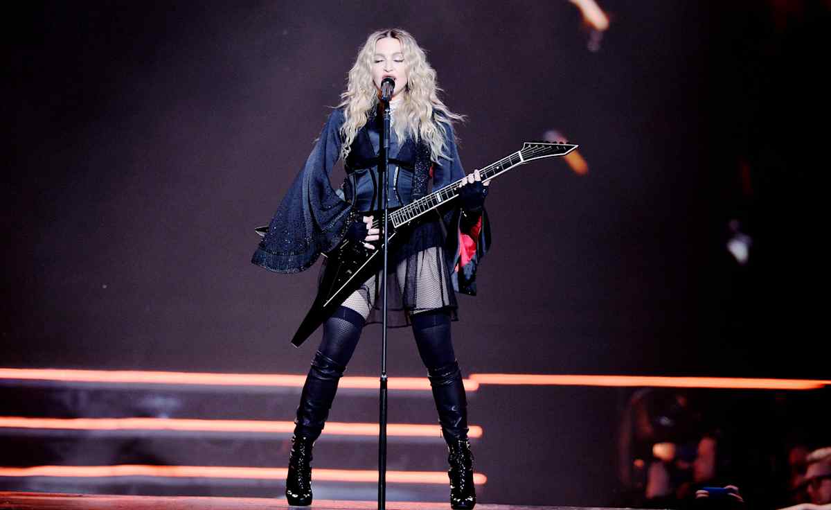 Madonna