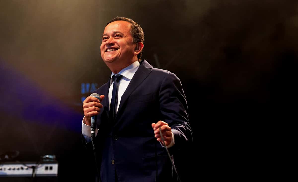 Yuri Buenaventura.