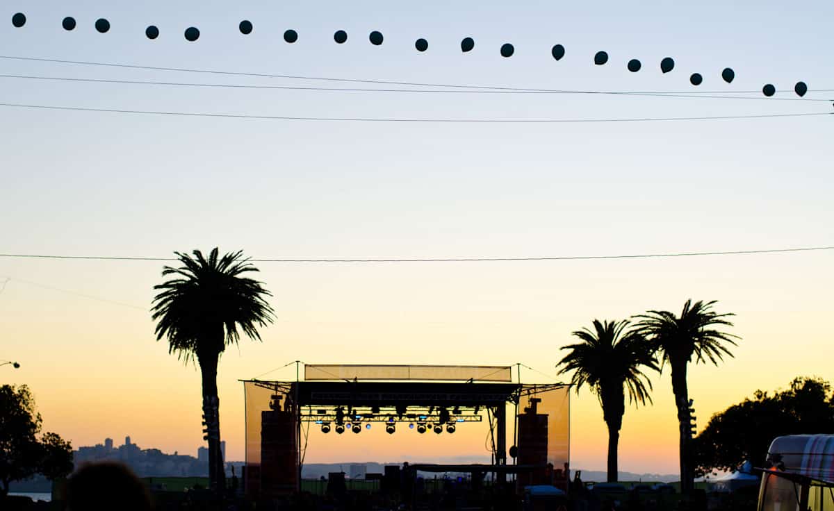 Palm Tree Music Festival