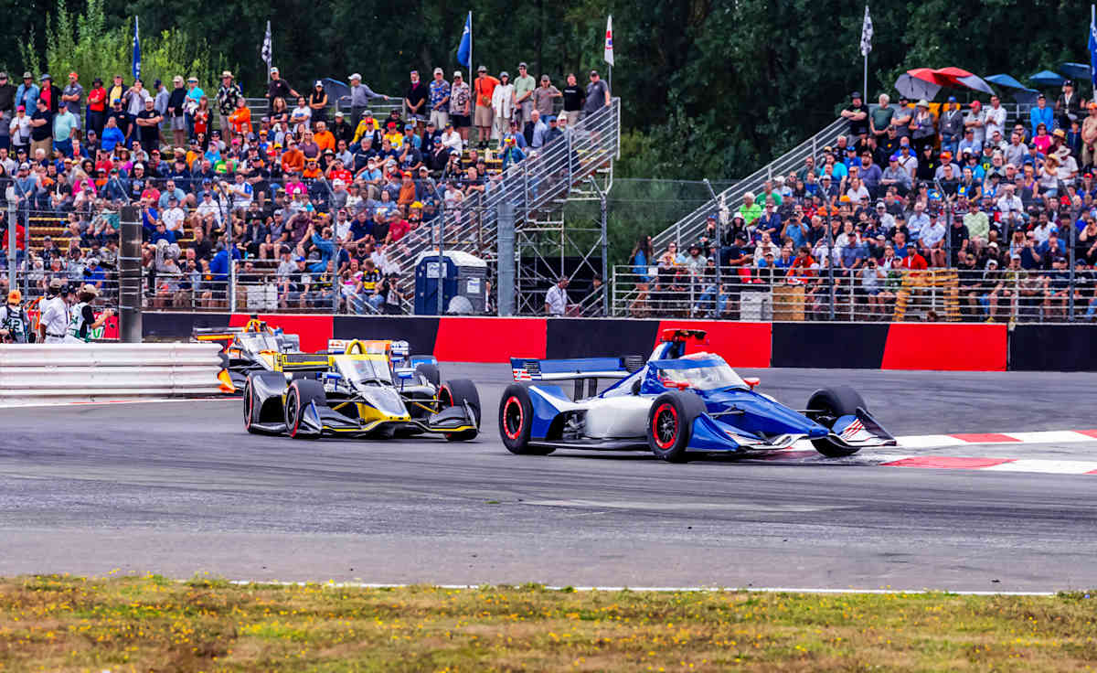 Grand Prix of Portland