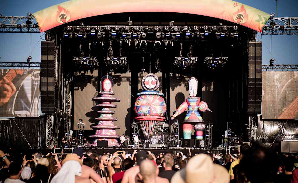 Firenze Rocks