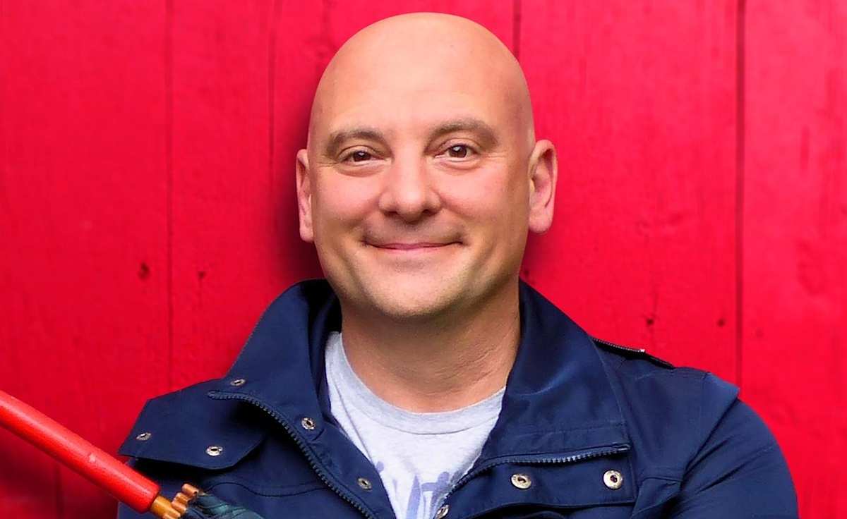 Martin Levac