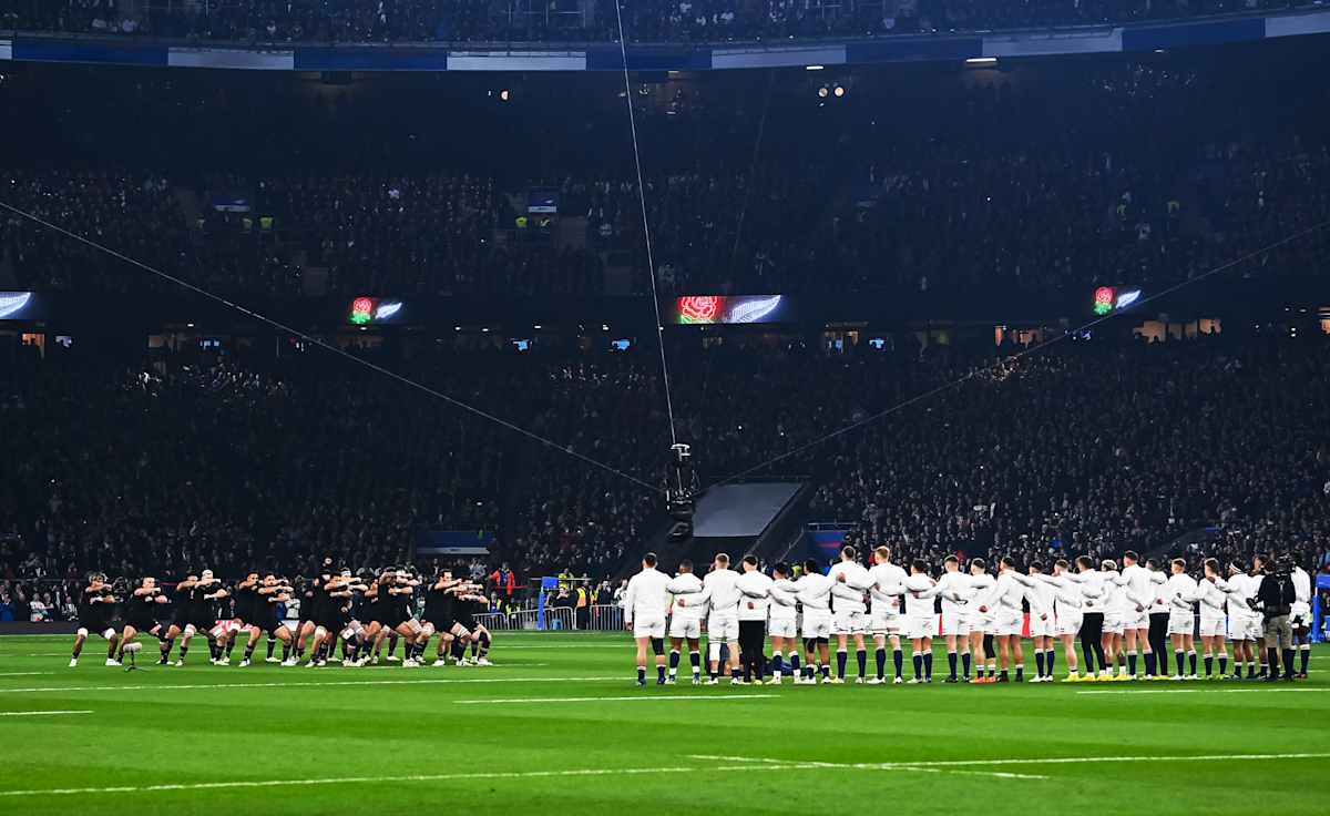 Autumn Internationals