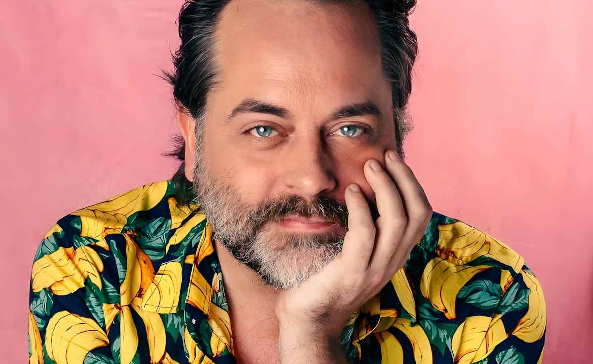 Kevin James Thornton