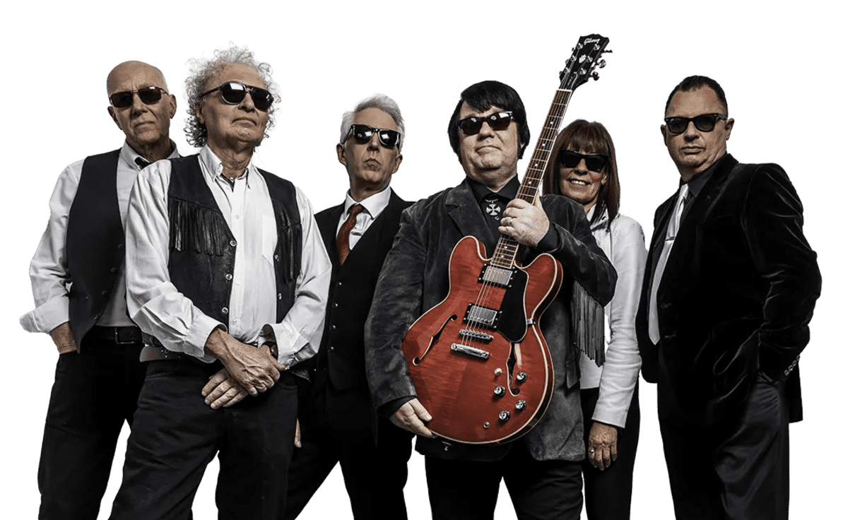 Roy Orbison Tribute