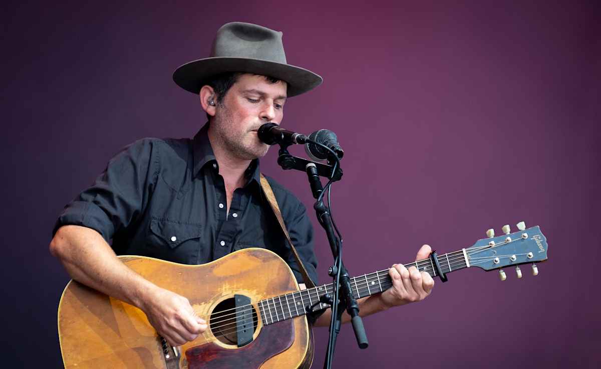 Gregory Alan Isakov