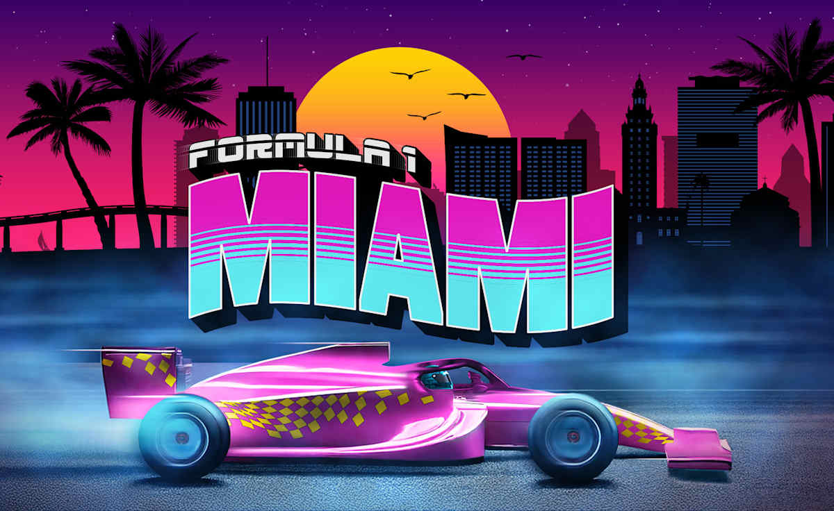 Miami F1 GP