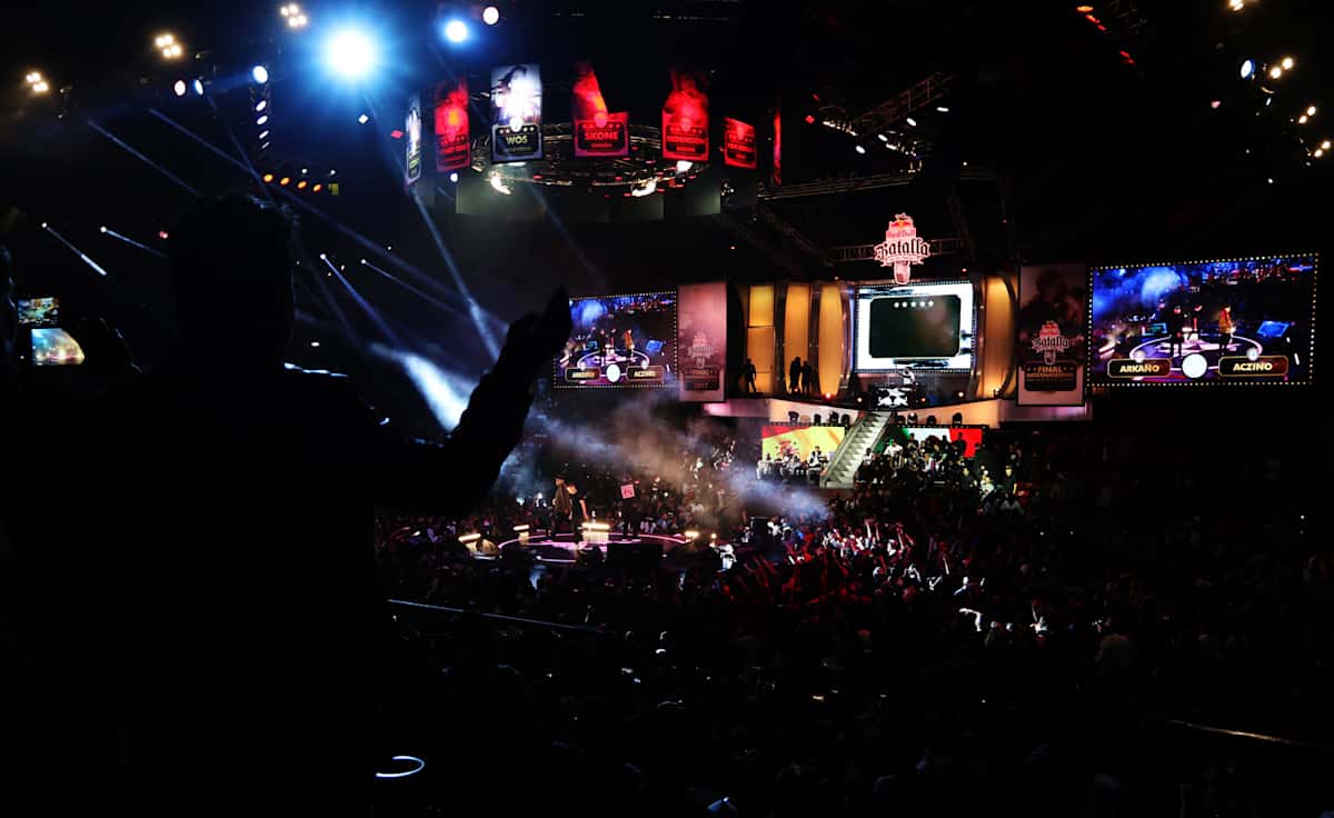 Red Bull Batalla