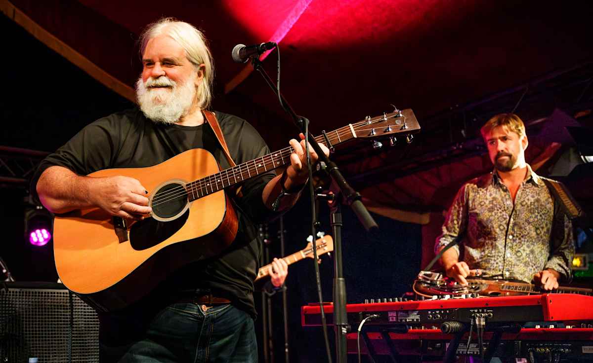 Leftover Salmon