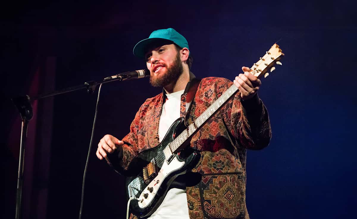 Nick Hakim