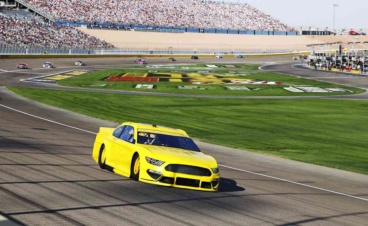 Pennzoil 400
