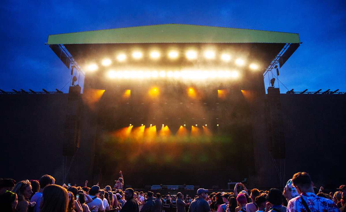 Leeds Festival