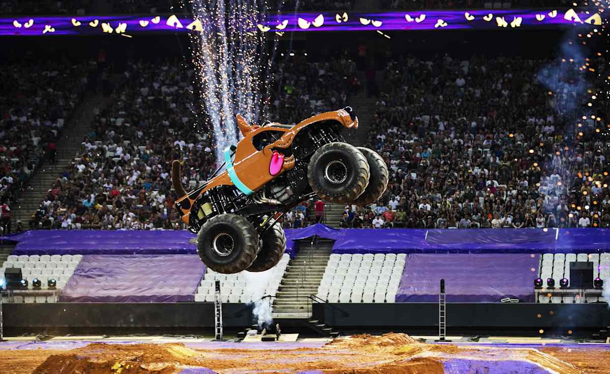 Monster Jam World Finals