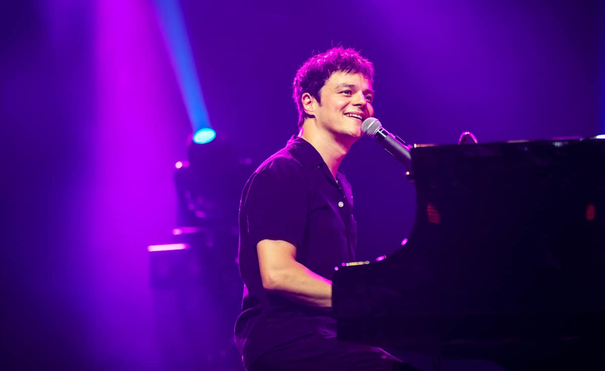 Jamie Cullum