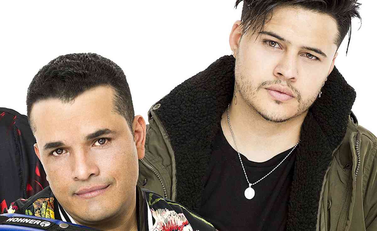 Los Inquietos del Vallenato