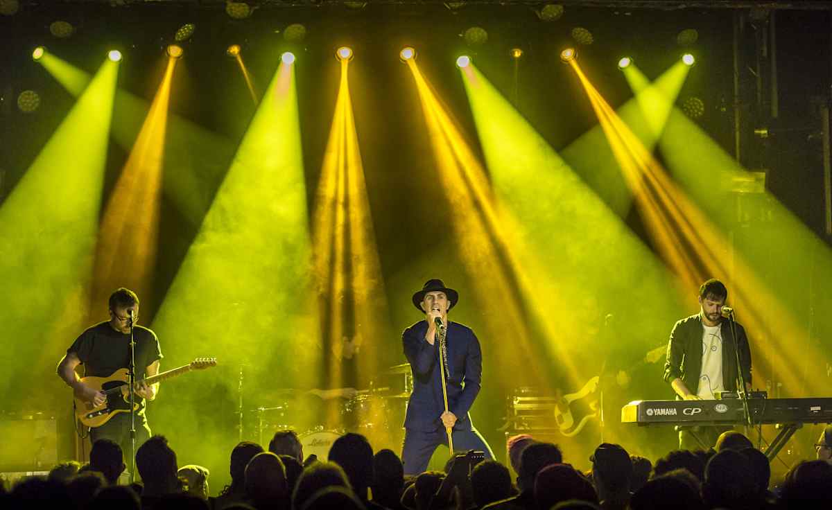 Maximo Park