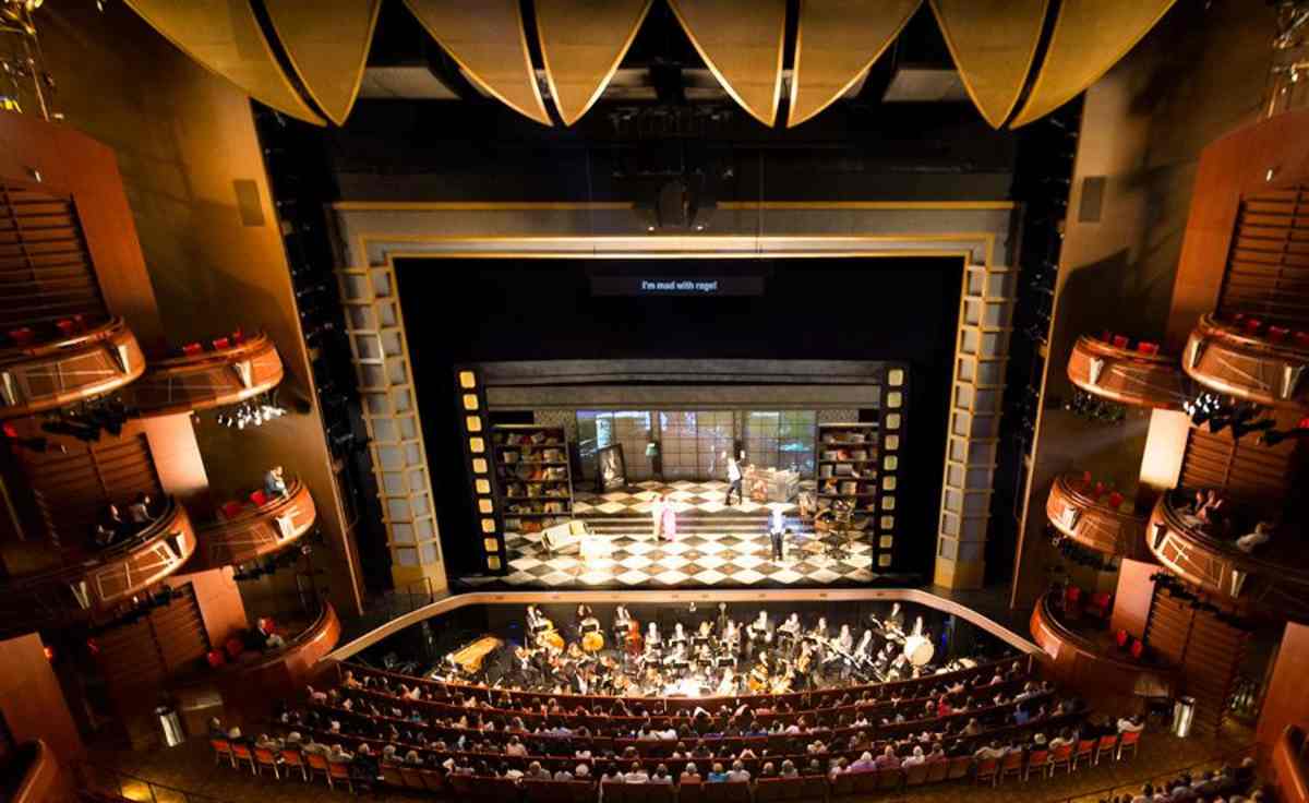 The Atlanta Opera
