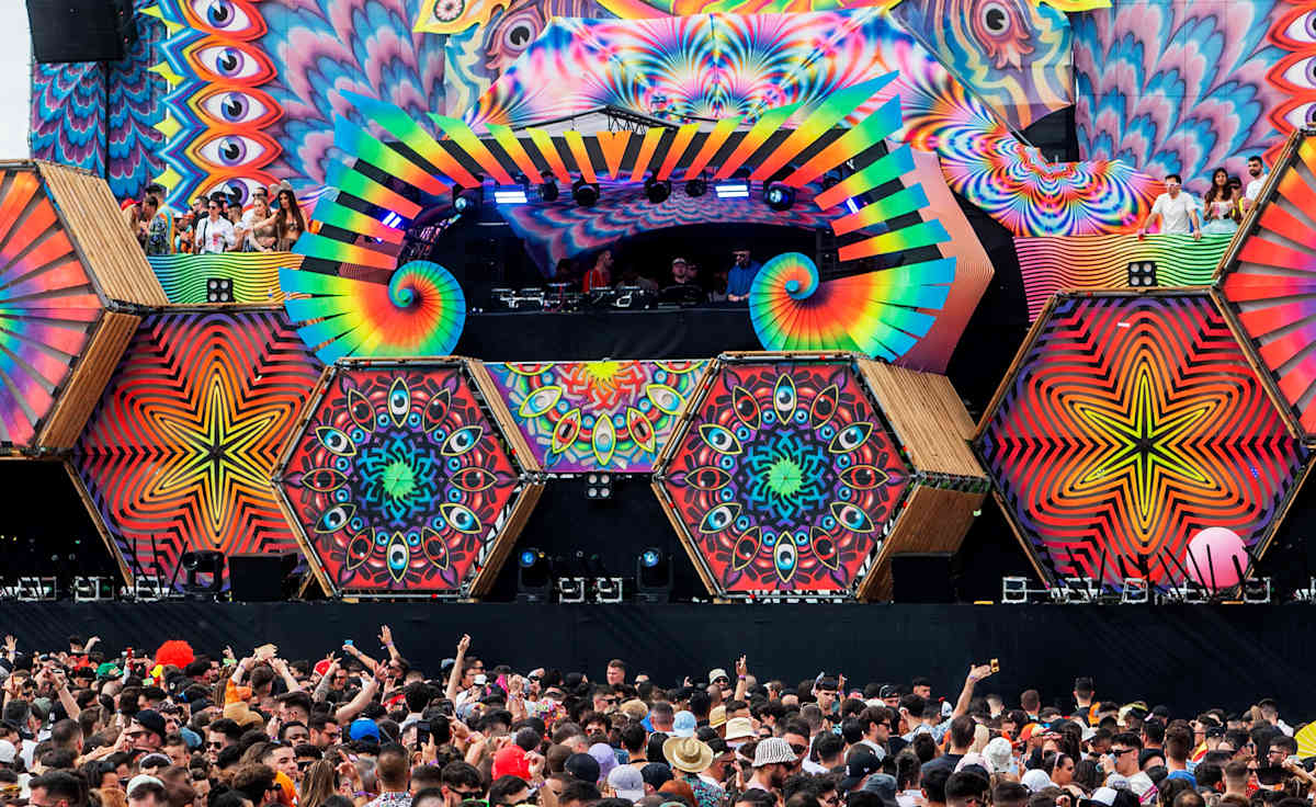 Elrow - Spain