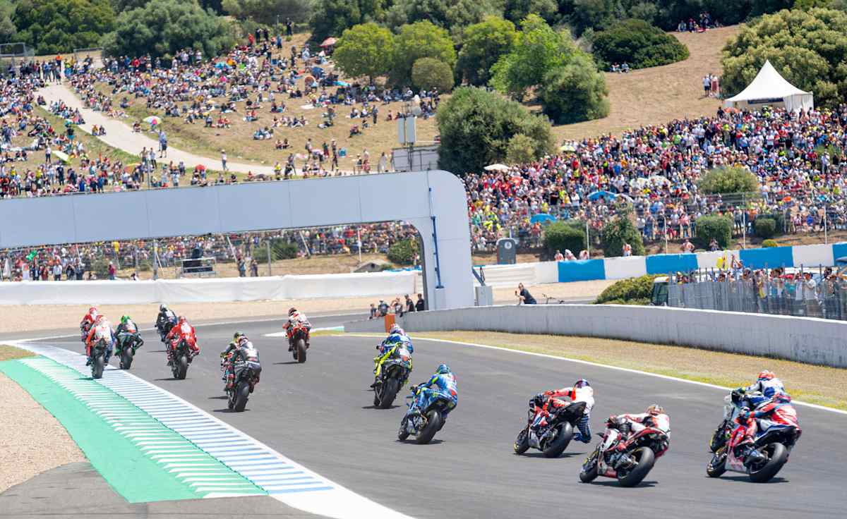 Moto GP Jerez