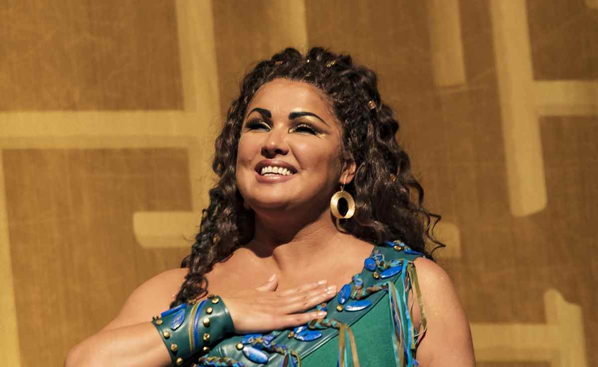 Anna Netrebko