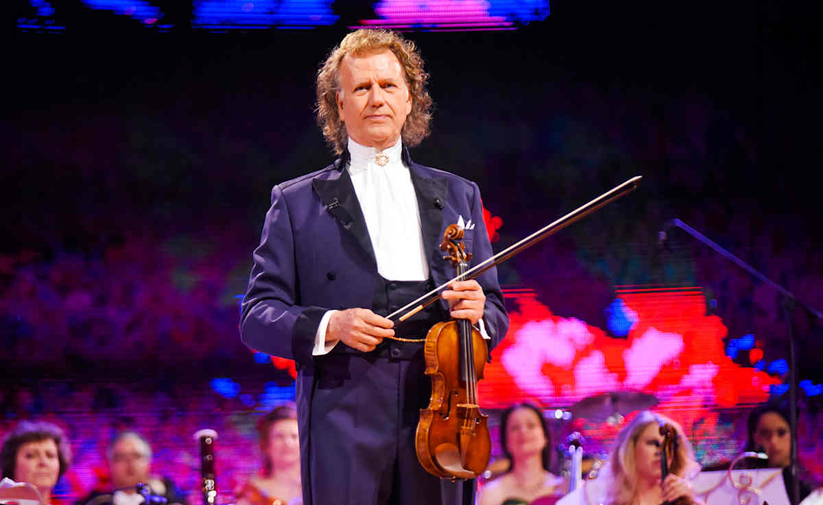 André Rieu