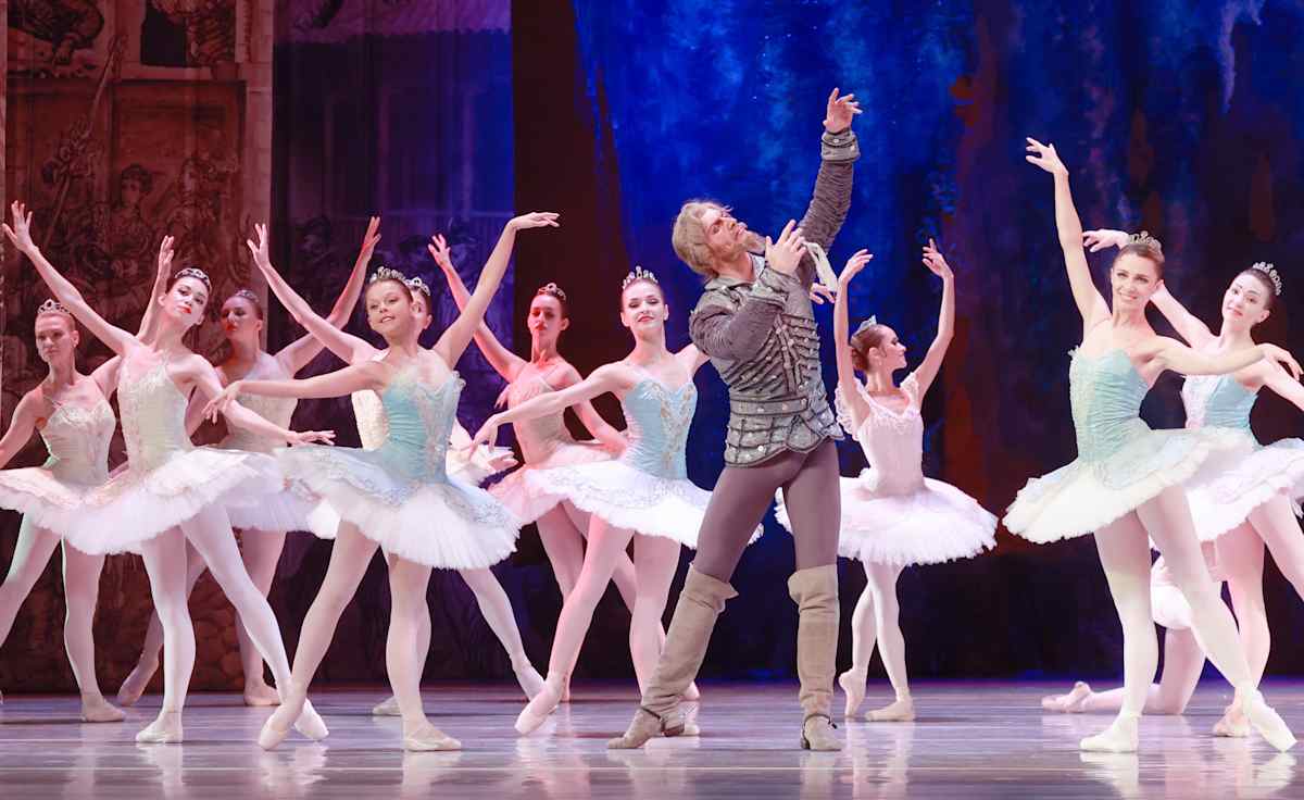 Don Quixote Ballet