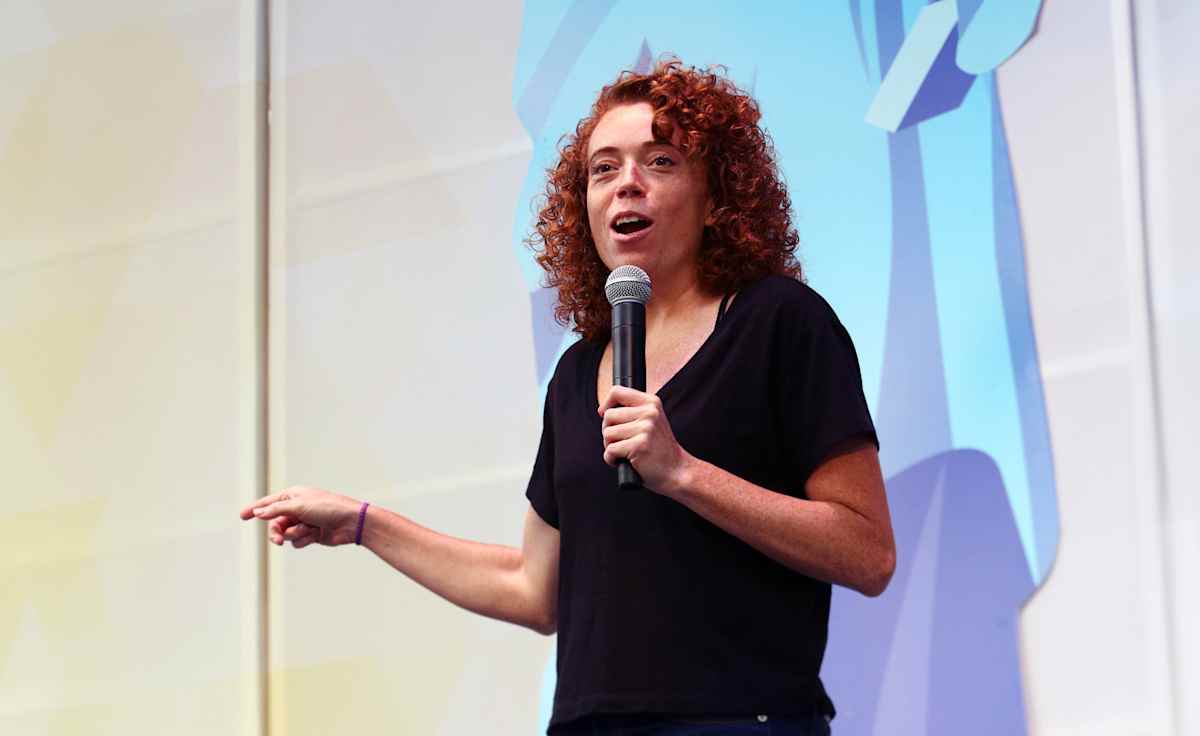 Michelle Wolf