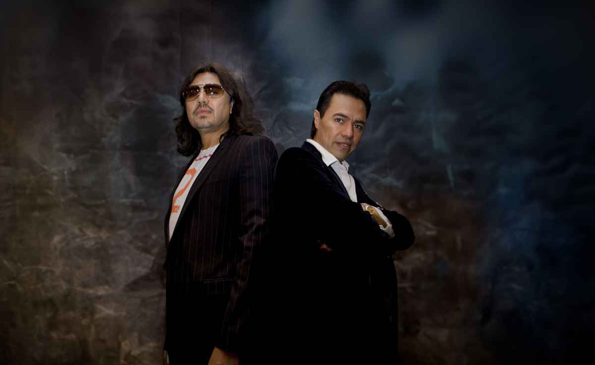 Los Temerarios
