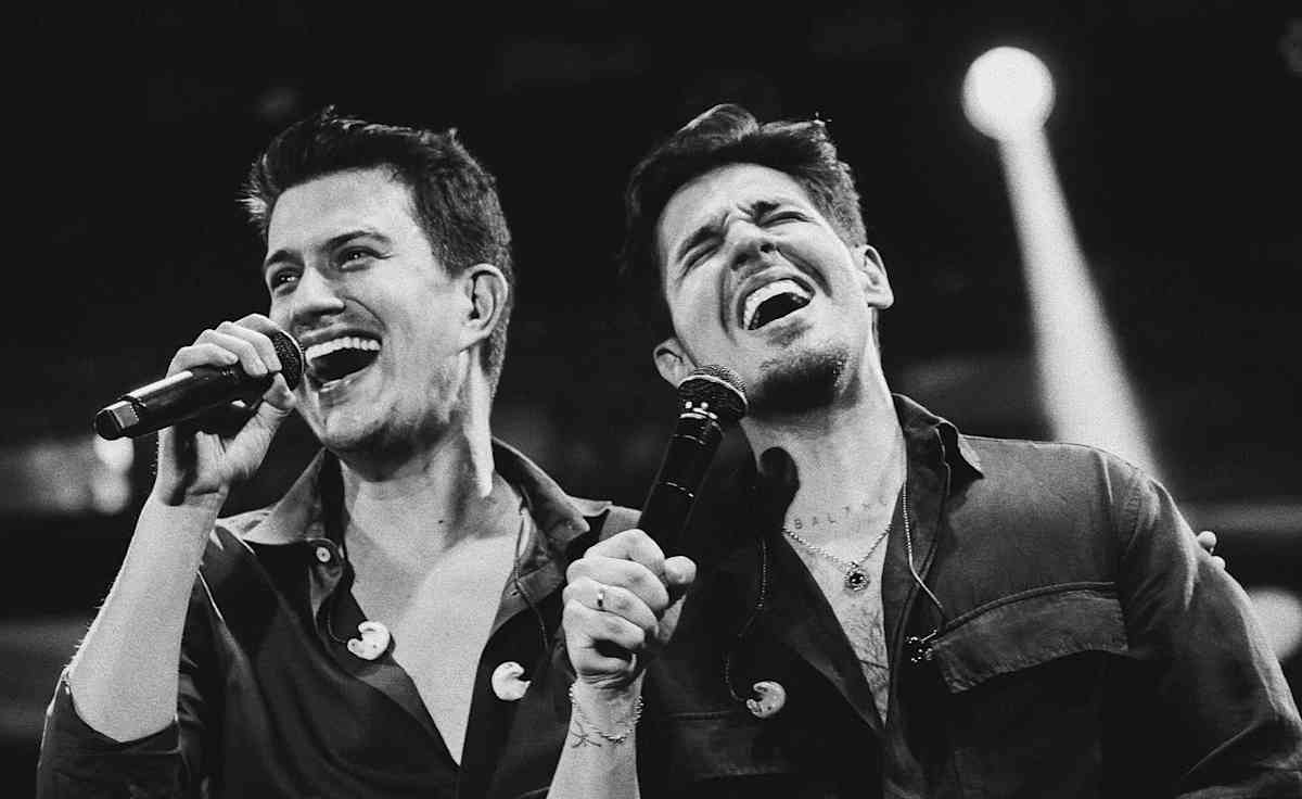 Hugo e Guilherme