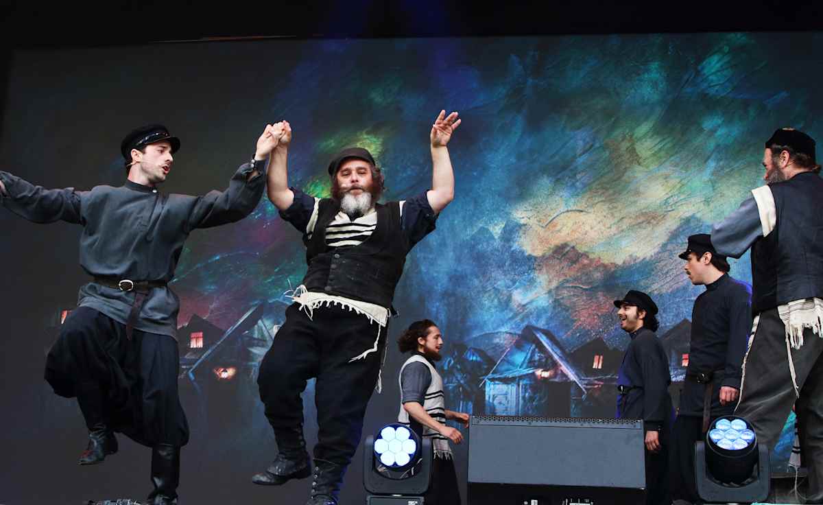 Fiddler on the Roof