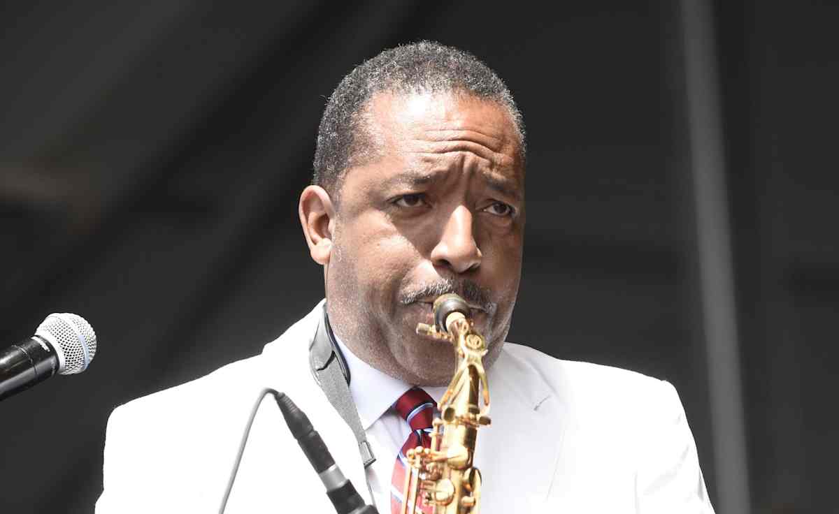 Donald Harrison