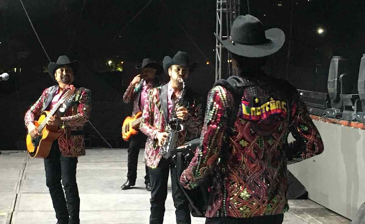 Norteños de Ojinaga
