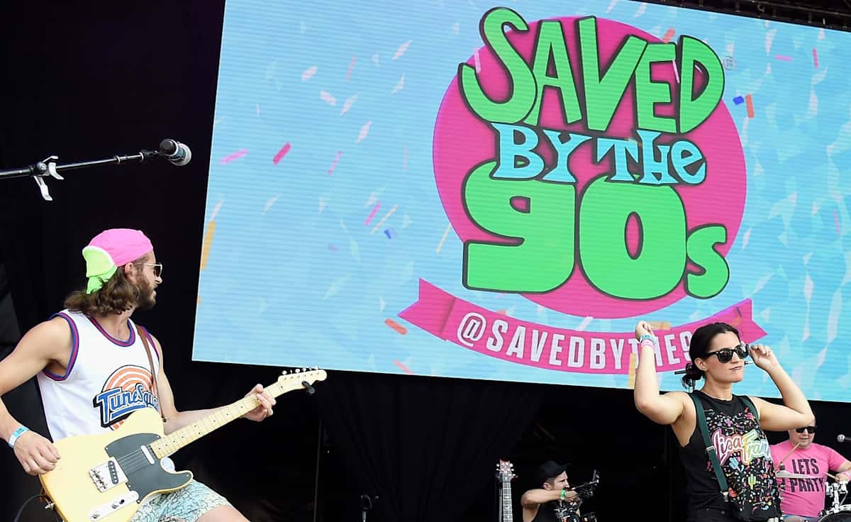 Saved by the 90s