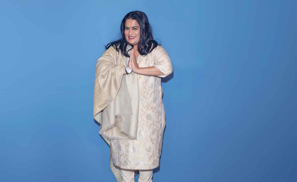 Zarna Garg