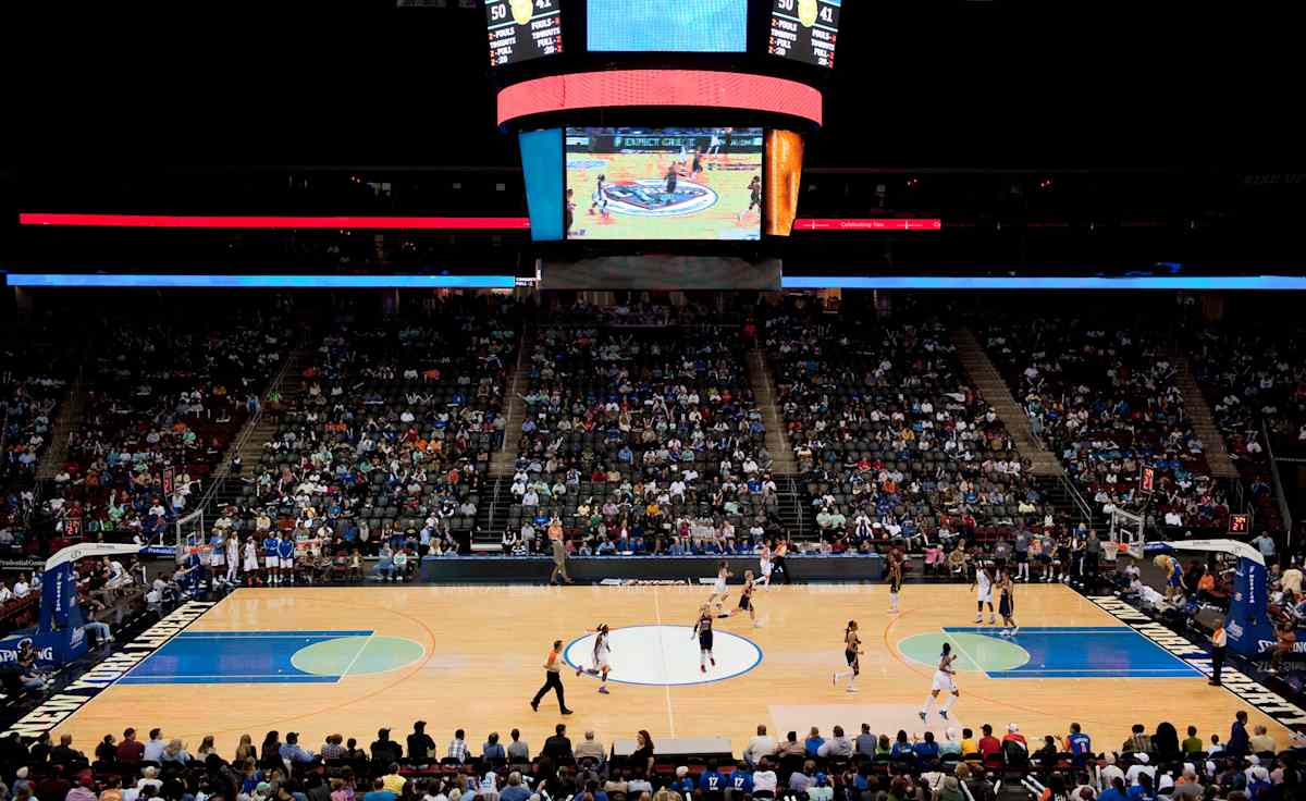 WNBA All Star Game
