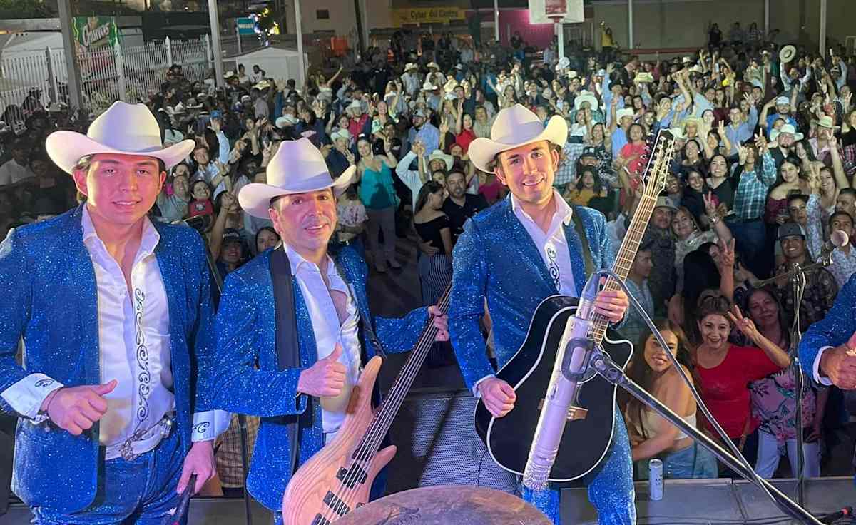 Los Vendavales de Adan Melendez