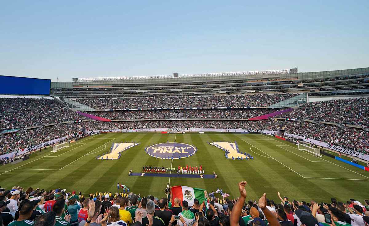 CONCACAF Gold Cup - Final