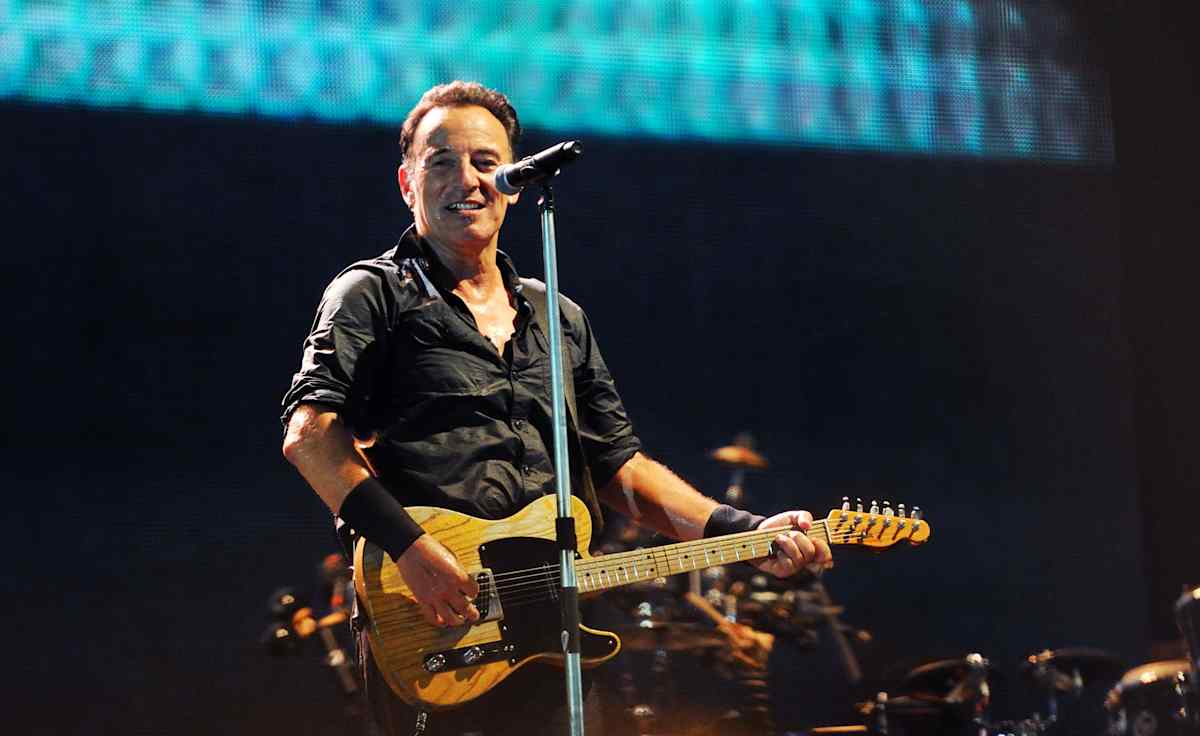 Bruce Springsteen