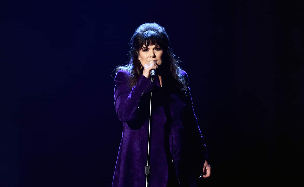 Ann Wilson