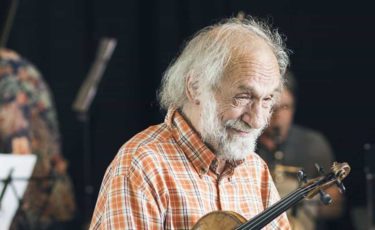 Klaus der Geiger