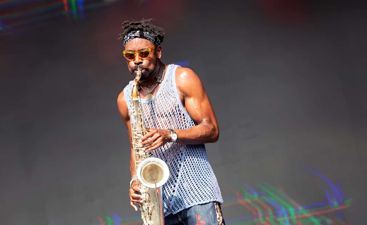 Shabaka Hutchings