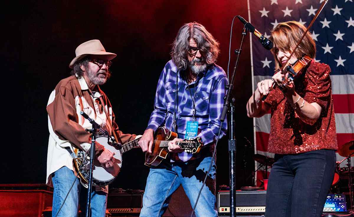 The SteelDrivers