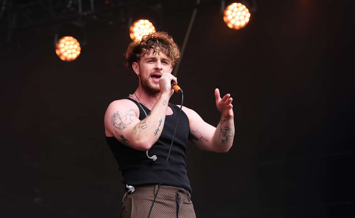 Tom Grennan