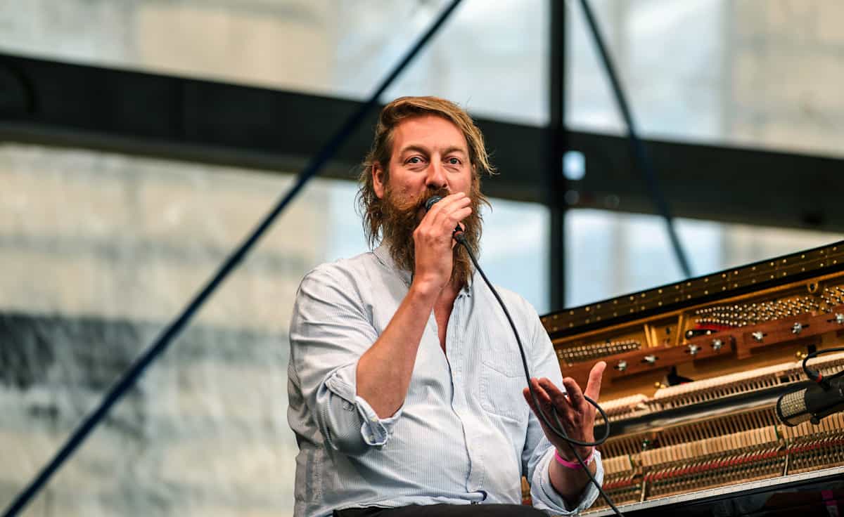Joep Beving