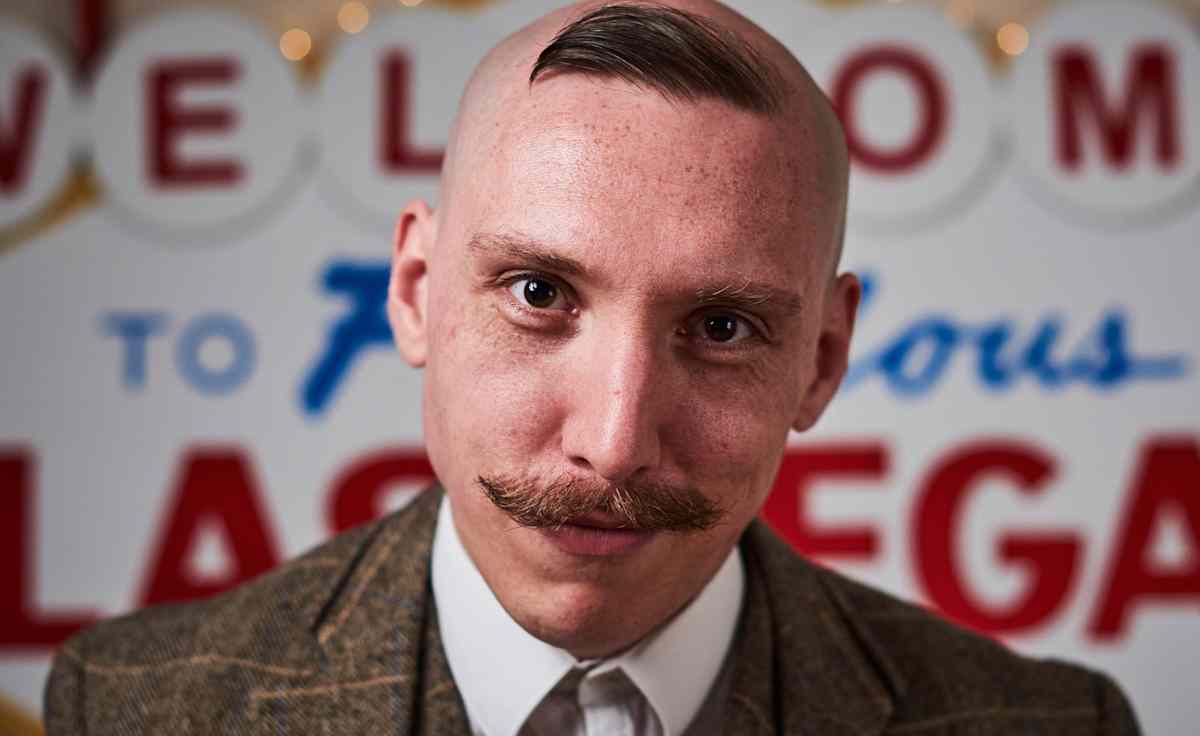 Jamie Lenman