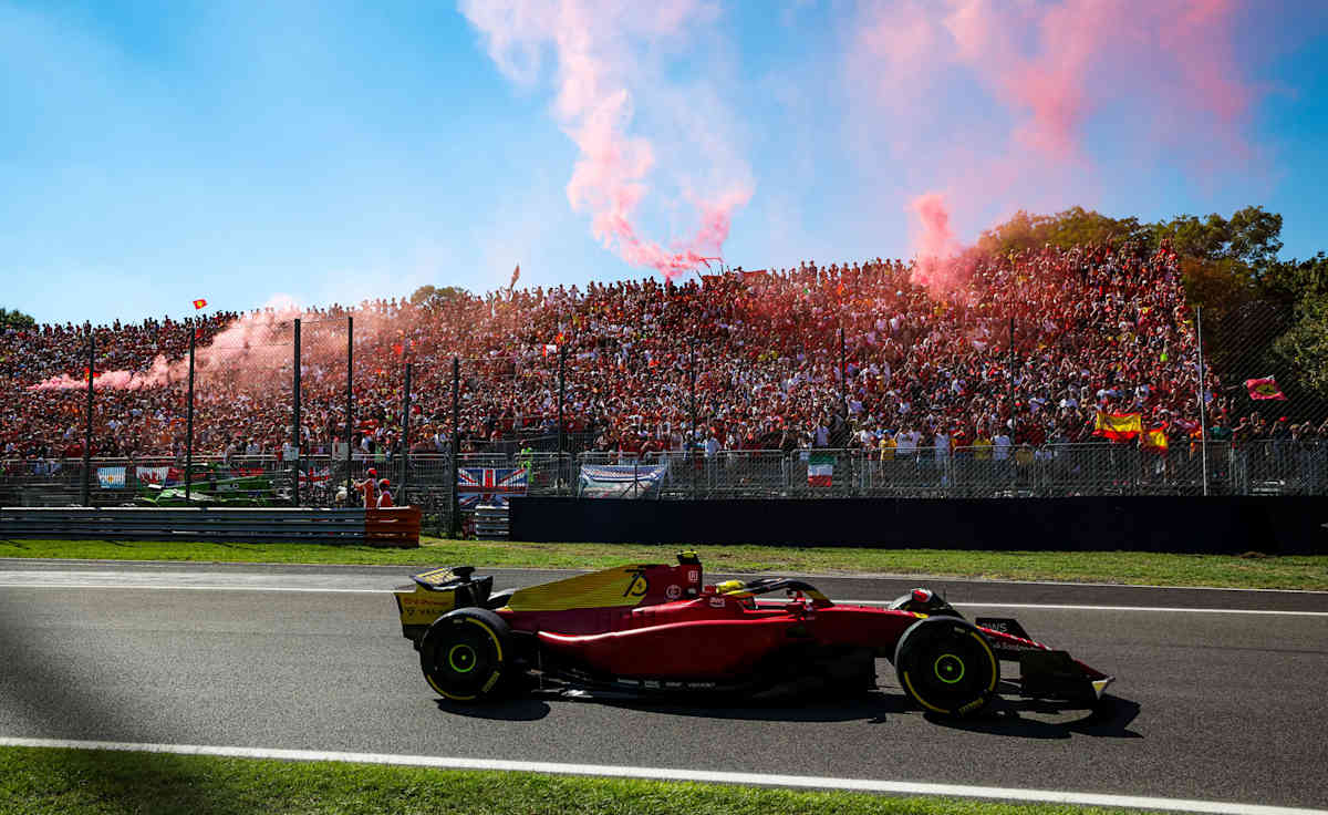 GP F1 Italia