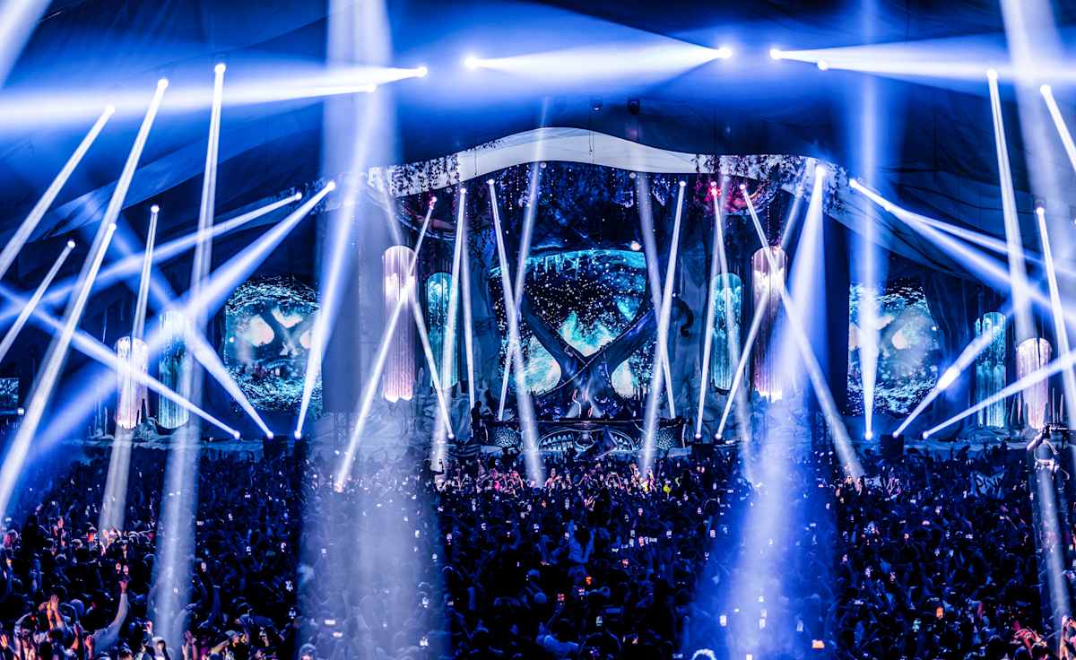 Tomorrowland Winter