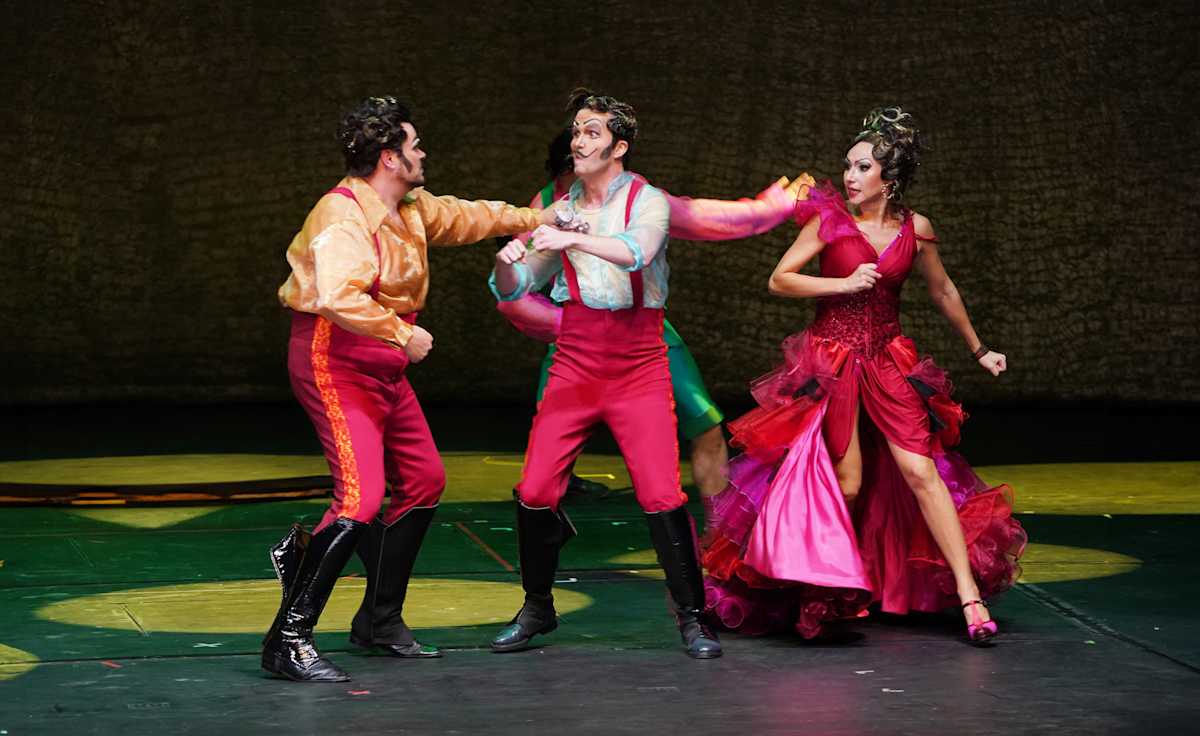 Bizet's Carmen